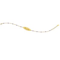 Bracciale Nanán Bambino in Oro giallo NGLD0002 - NGLD0002